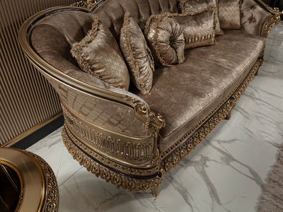 Empire MyL Traditional Living Room Set