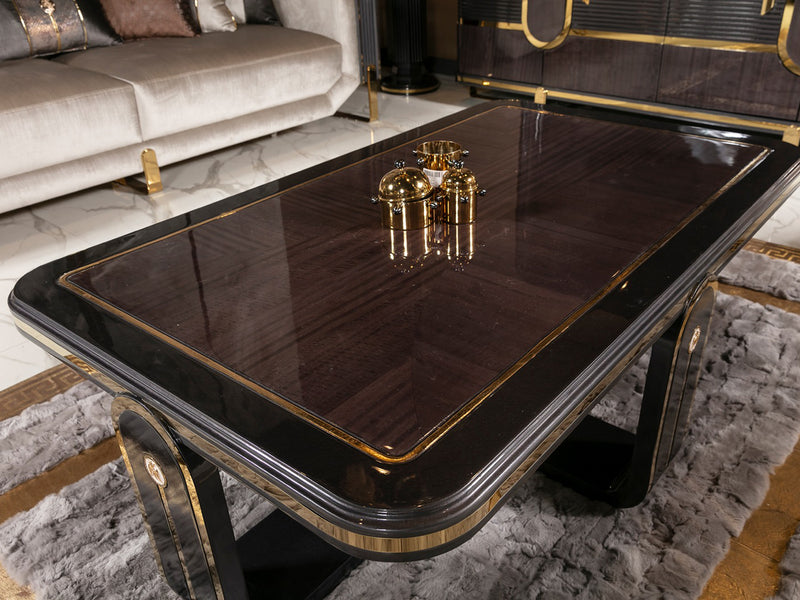 Monna MyL Traditional Living Room Set
