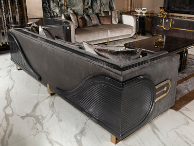 Monna MyL Traditional Living Room Set