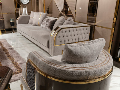 Prizma MyL Living Room Set