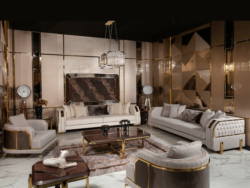 Prizma MyL Living Room Set