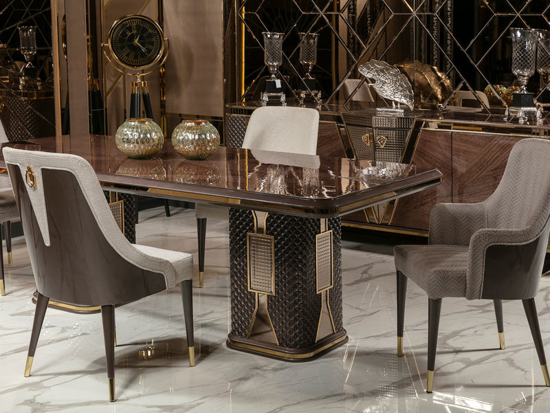 Prizma MyL 6 Person Dining Room Set