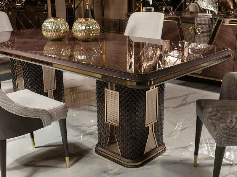 Prizma MyL 6 Person Dining Room Set