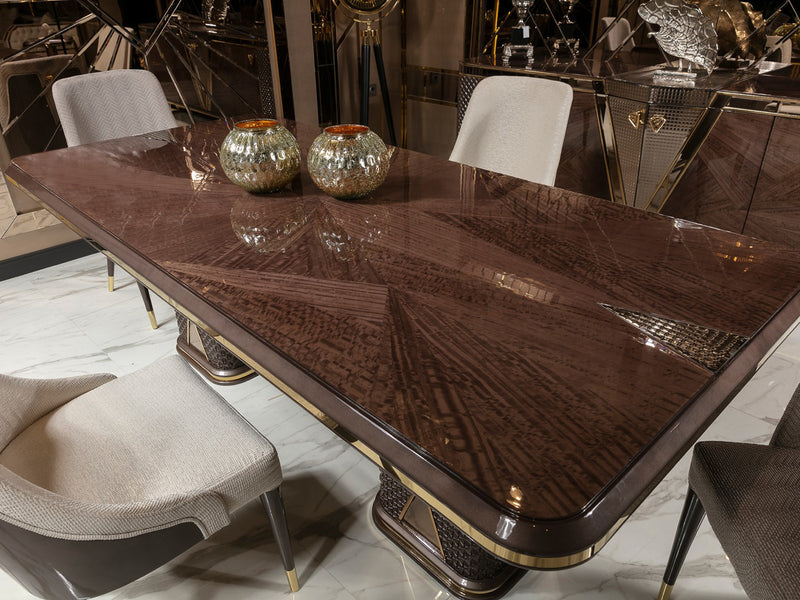 Prizma MyL 6 Person Dining Room Set