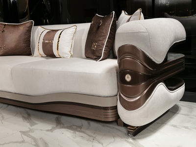 Rixos MyL Traditional Living Room Set