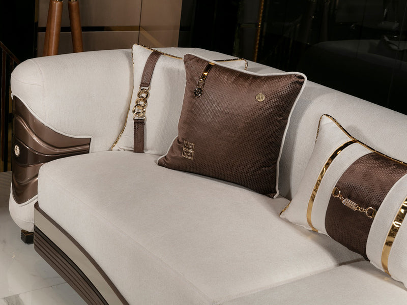 Rixos MyL Traditional Living Room Set