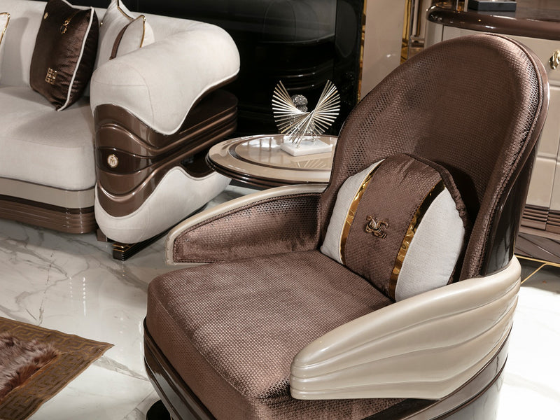 Rixos MyL Traditional Living Room Set
