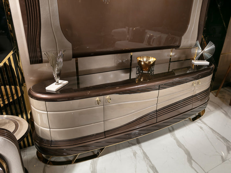 Rixos MyL Traditional Living Room Set