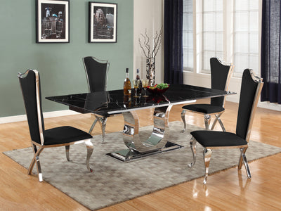 Nadia 6 Person Dining Room Set