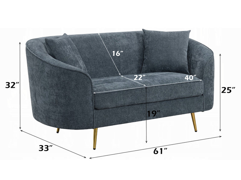 Nakendra Living Room Set