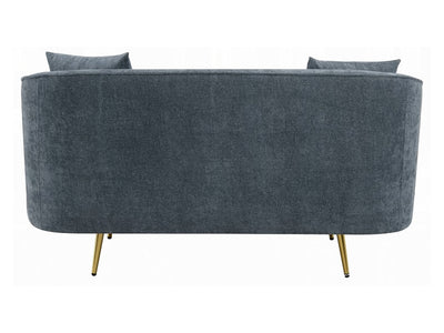 Nakendra 61" Wide Loveseat