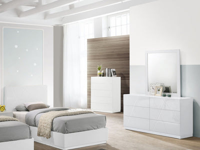 Naples Kid Bedroom Set