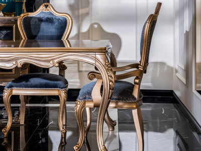 Napoli Class 6 Person Dining Room Set