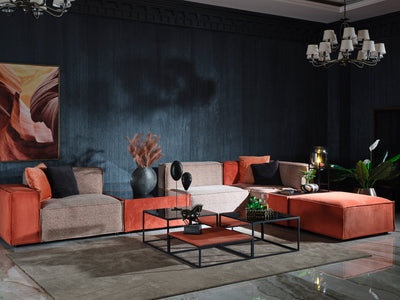 Natura Modular Sectional