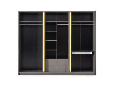 Naturay Storage Bedroom Set