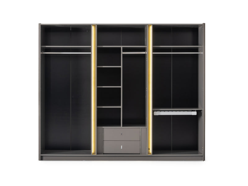 Naturay Storage Bedroom Set