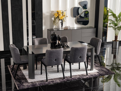 Naturay 6-8 Person Dining Room Set