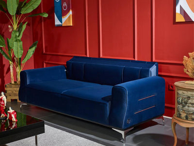 Nestax 90" Wide Extendable Sofa
