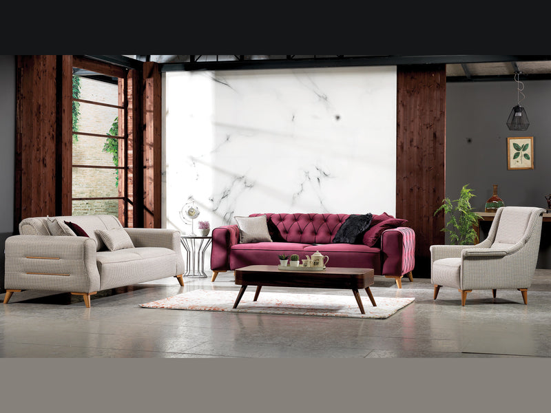 Nestax Living Room Set