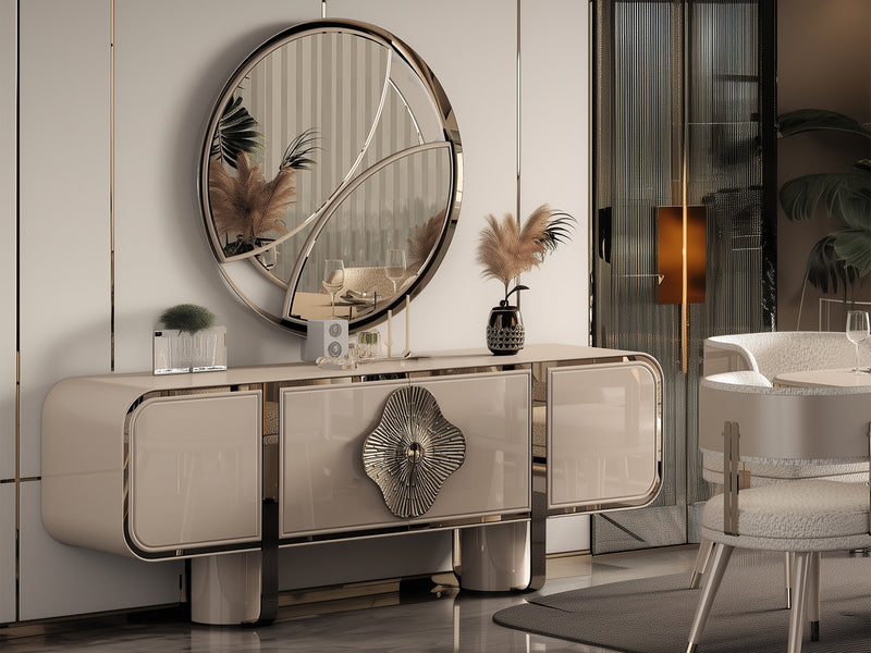 Neva 6 Person Dining Room Set