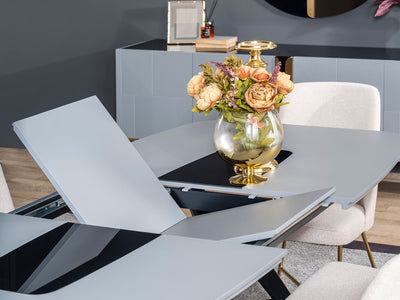 Petra Extendable Dining Table