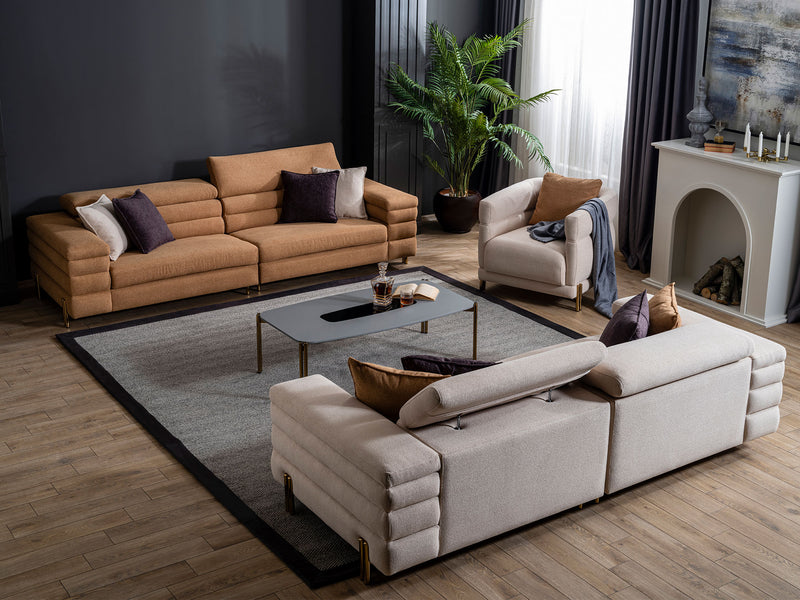 Petra Living Room Set