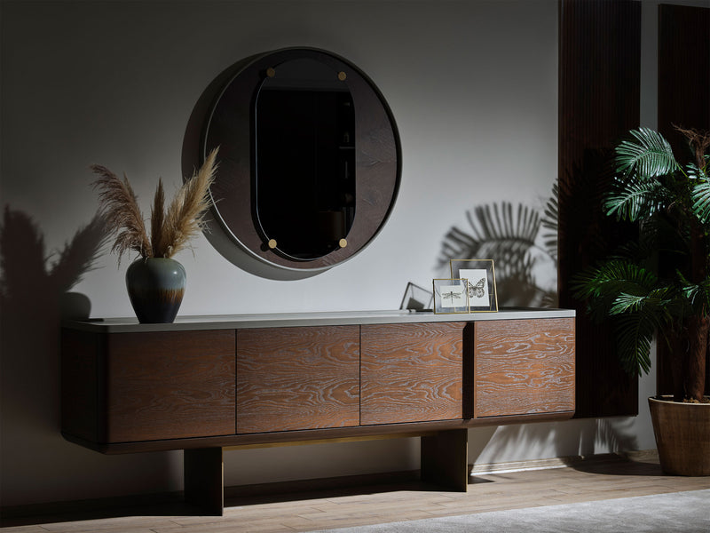 Bono 6 Person Dining Room Set