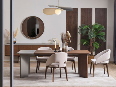 Bono 6 Person Dining Room Set