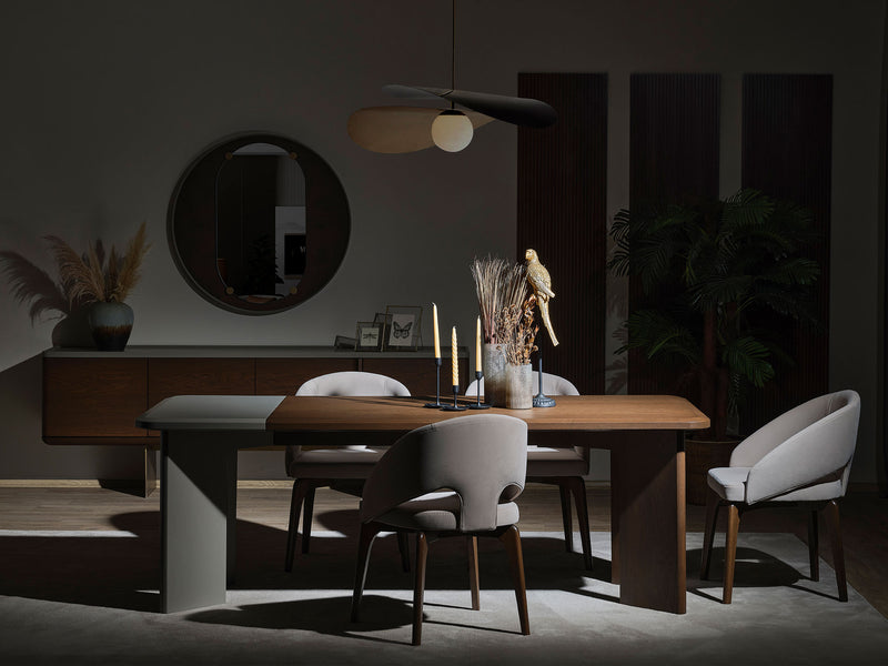Bono 6 Person Dining Room Set