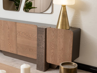 Noho Mon 6 Person Dining Room Set