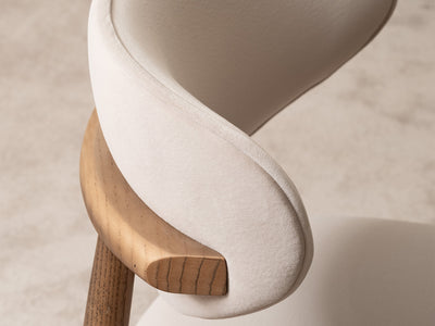 Noho Mon 6 Person Dining Room Set