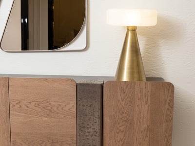 Noho Mon 6 Person Dining Room Set