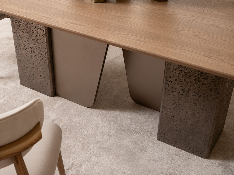 Noho Mon 6 Person Dining Room Set