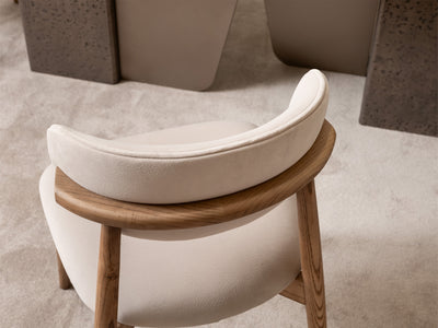 Noho Mon 6 Person Dining Room Set