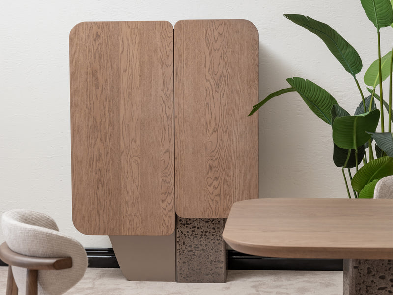 Noho Mon 6 Person Dining Room Set