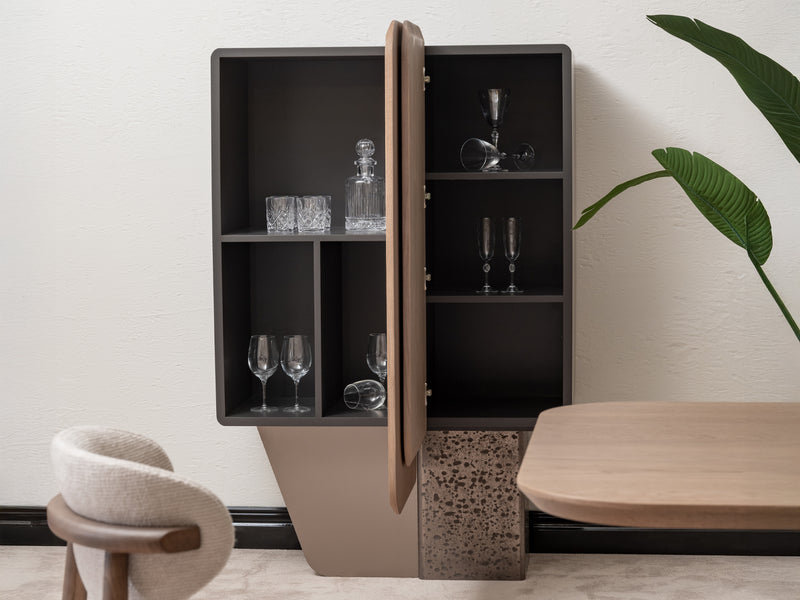 Noho Mon 6 Person Dining Room Set