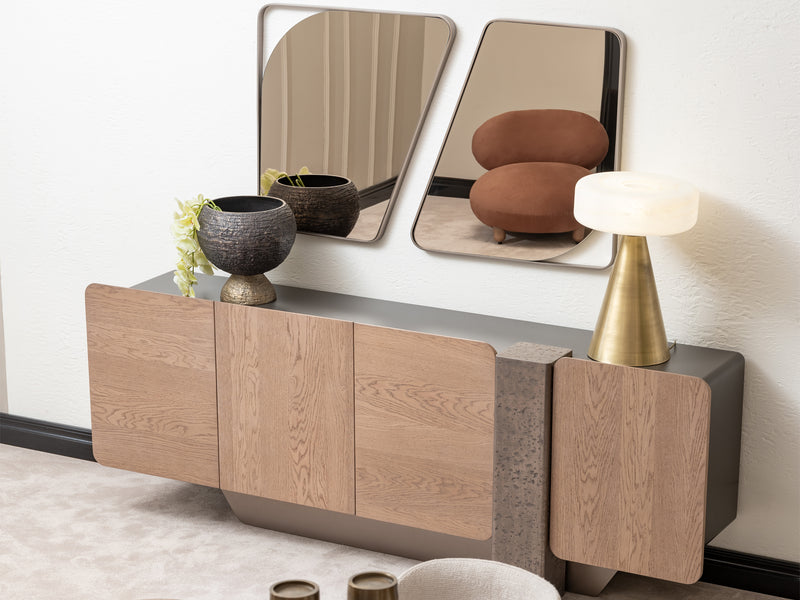 Noho Mon 6 Person Dining Room Set