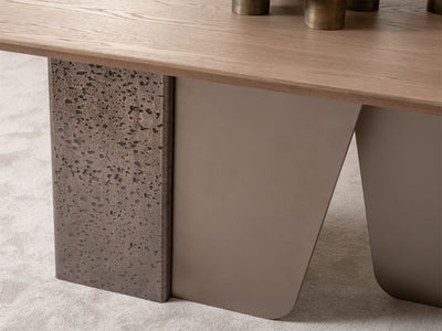 Noho Mon 6 Person Dining Room Set