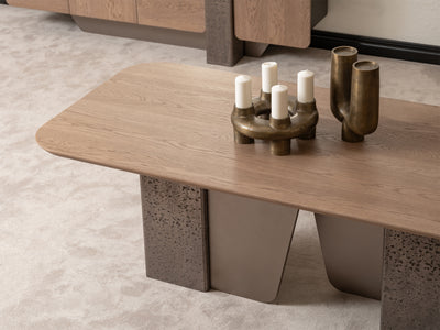 Noho Mon 6 Person Dining Room Set