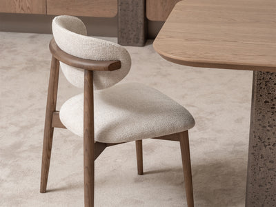 Noho Mon 6 Person Dining Room Set