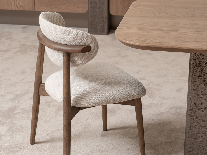 Noho Mon 6 Person Dining Room Set