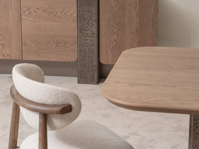 Noho Mon 6 Person Dining Room Set