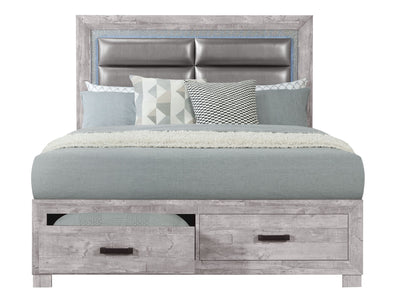 Nolan Platform Bed