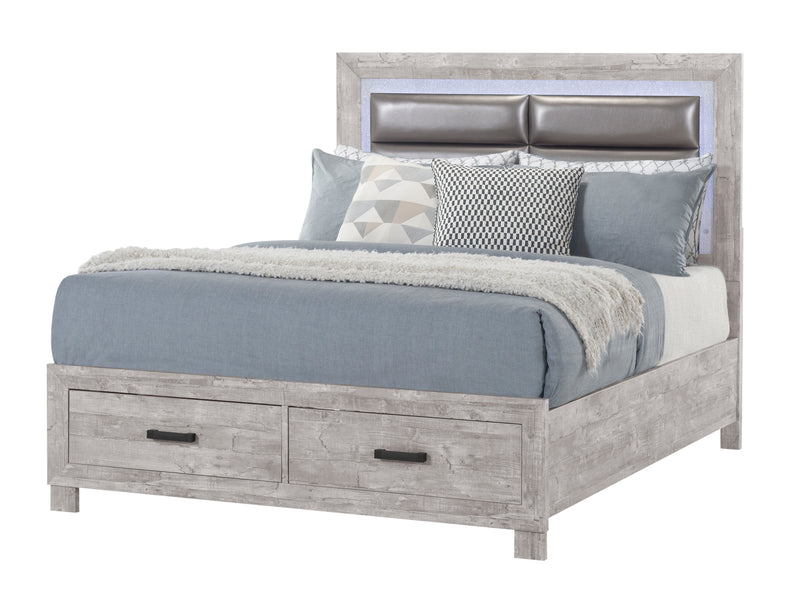 Nolan Platform Bed