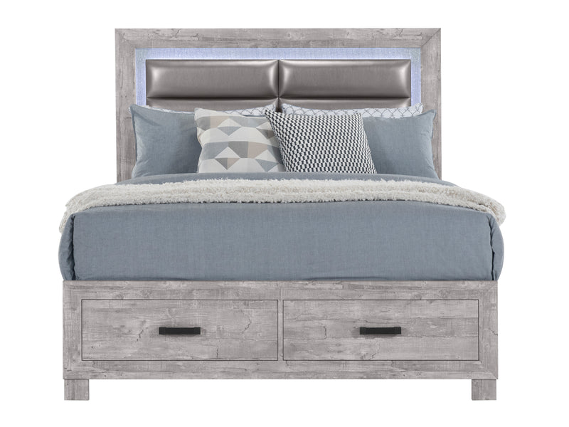 Nolan Platform Bed