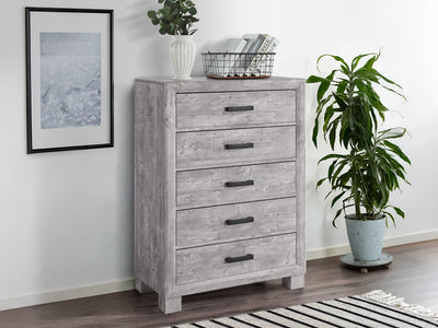Nolan 33" Wide 5 Drawer Chest