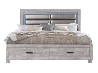 Nolan Platform Bed