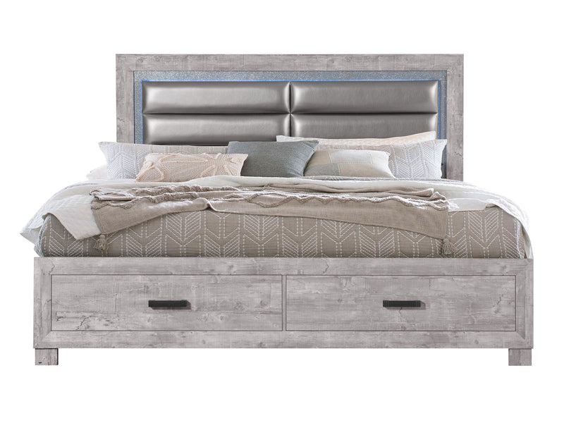 Nolan Platform Bed