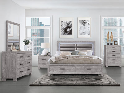 Nolan 33" Wide 5 Drawer Chest