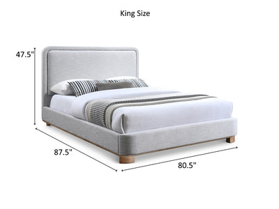 Nolita Platform Bed